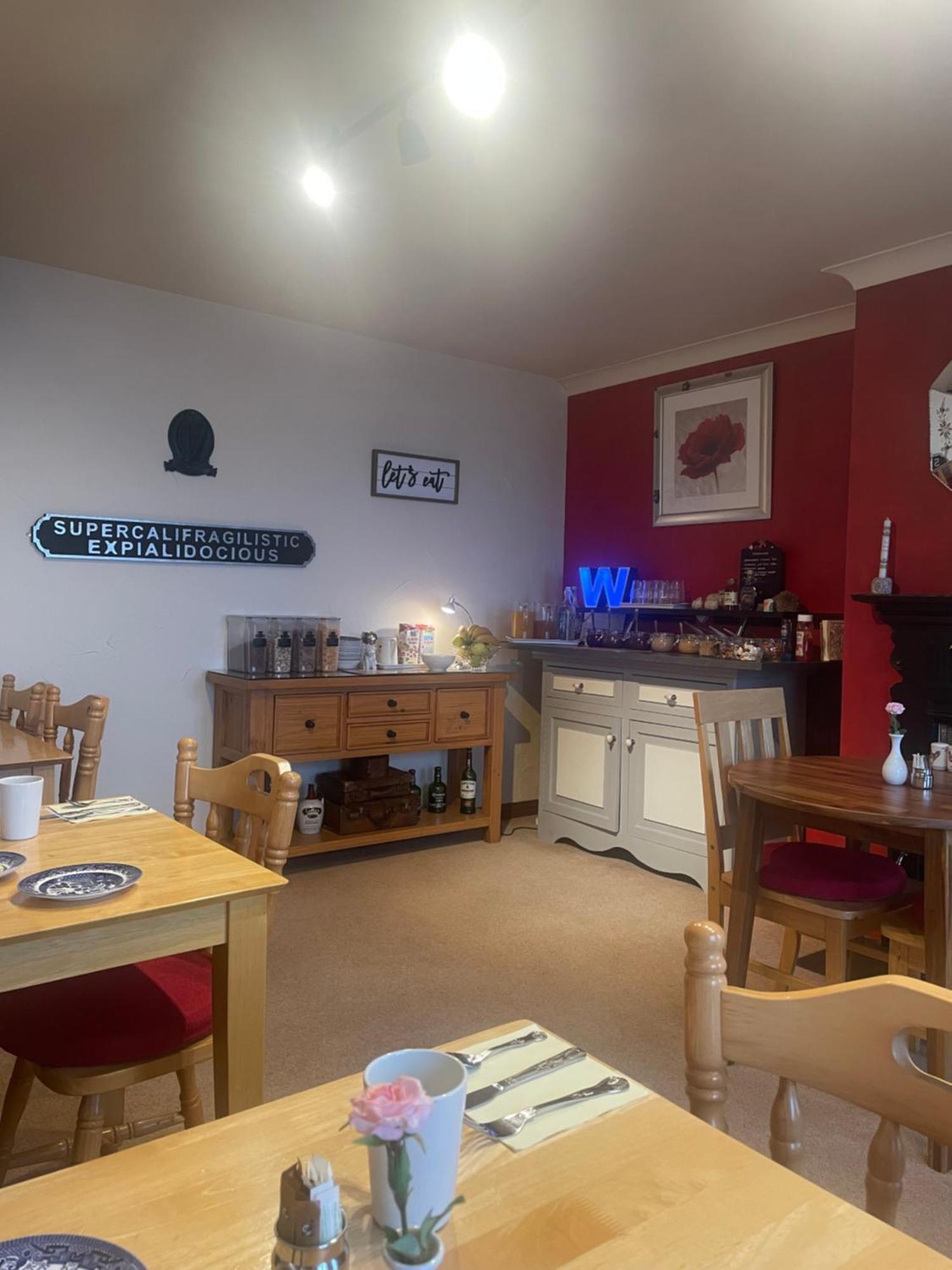 Waterfront Rest B&B Clifden Luaran gambar