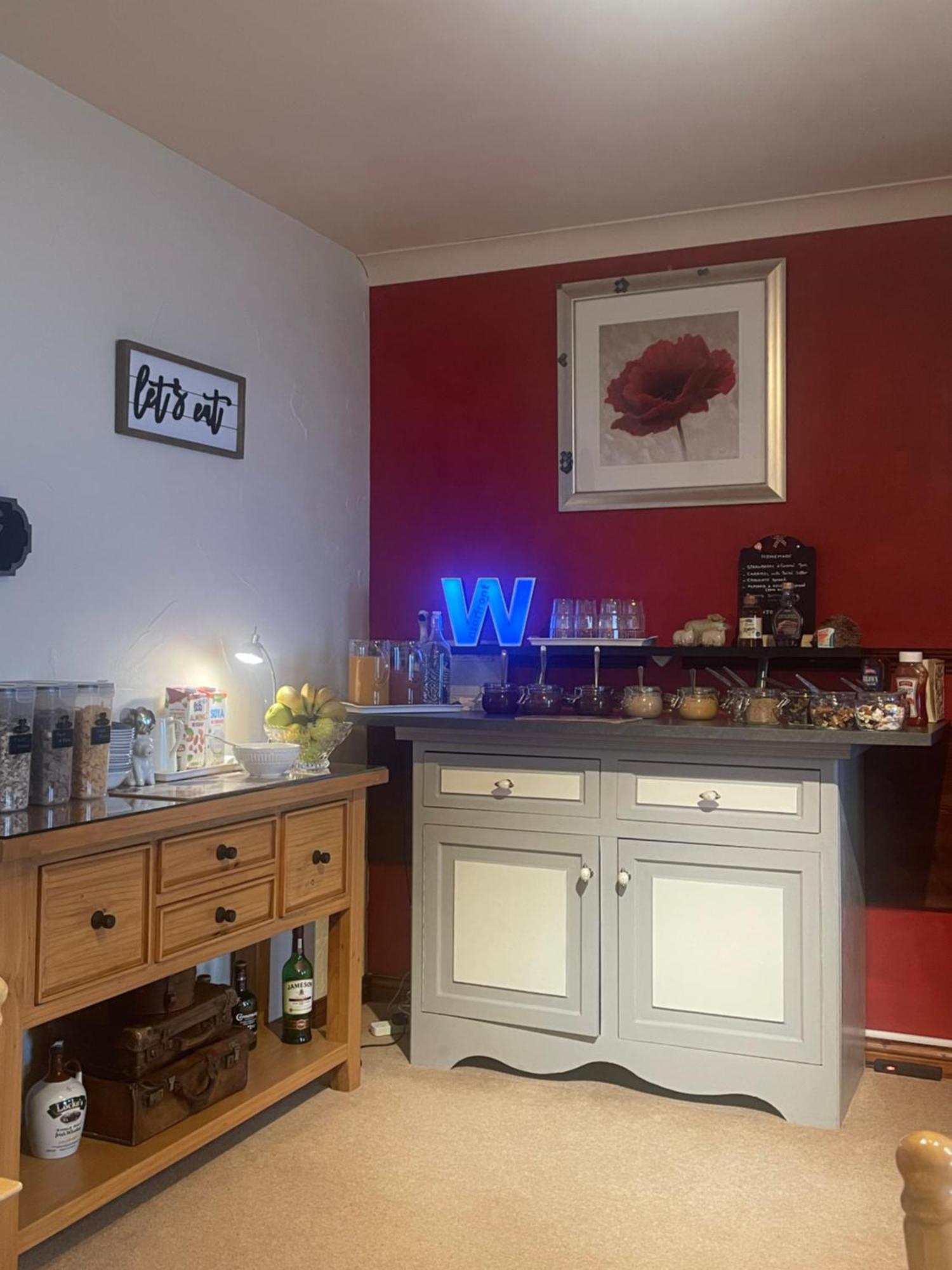 Waterfront Rest B&B Clifden Luaran gambar