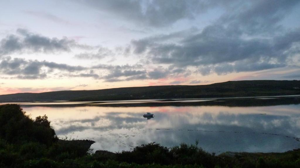 Waterfront Rest B&B Clifden Luaran gambar